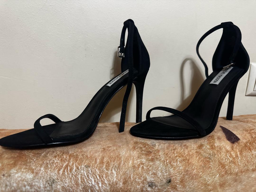 Steve Madden Босоножки Steve Madden на каблуке — фото 2