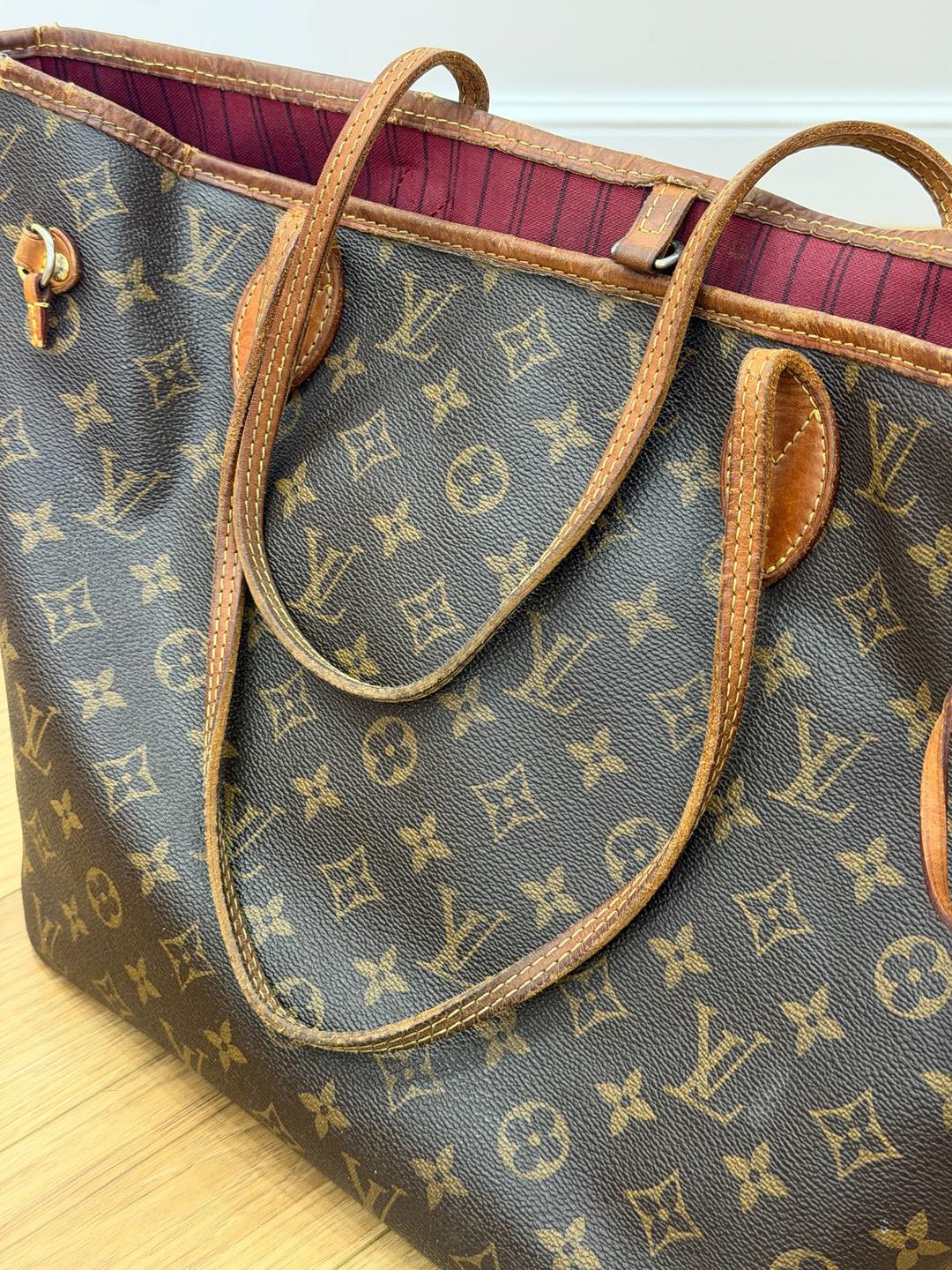 Louis Vuitton Сумка Louis Vuitton — фото 2