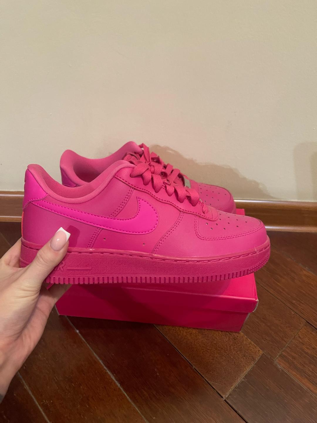 Nike Кроссовки Nike Air Force 1 — фото 2