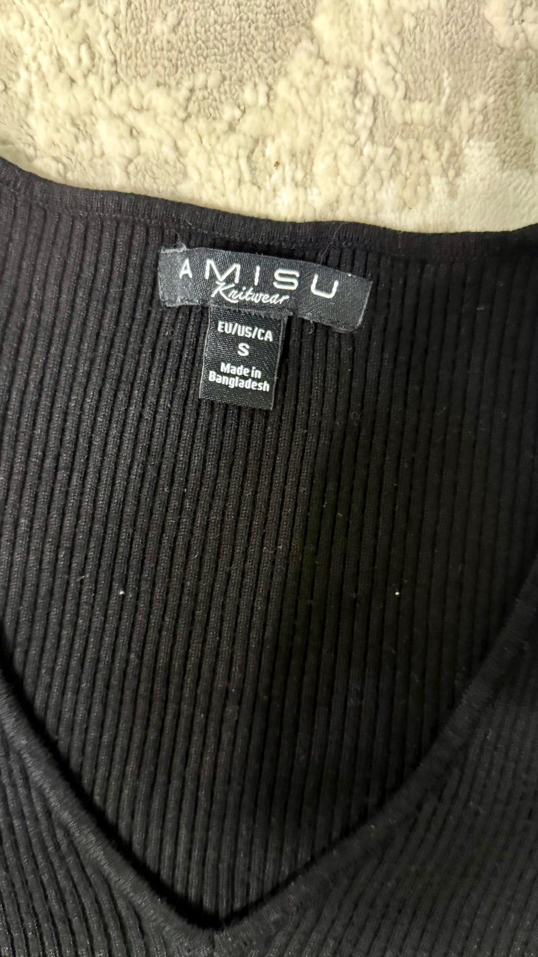 Amisu Джемпер AMISU — фото 2