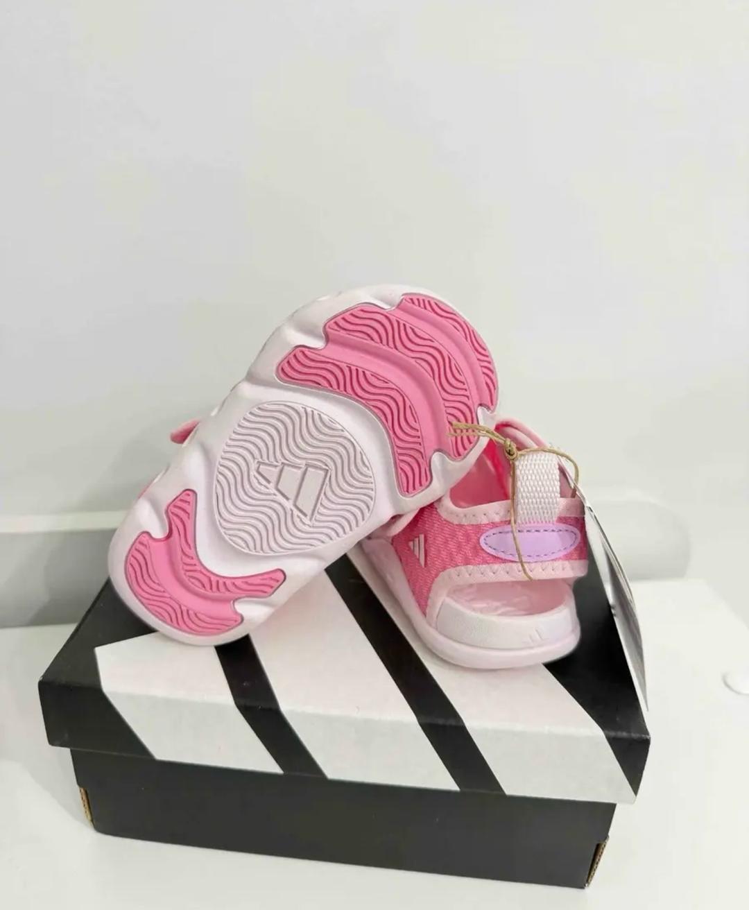Adidas Детские сандалии adidas — фото 2