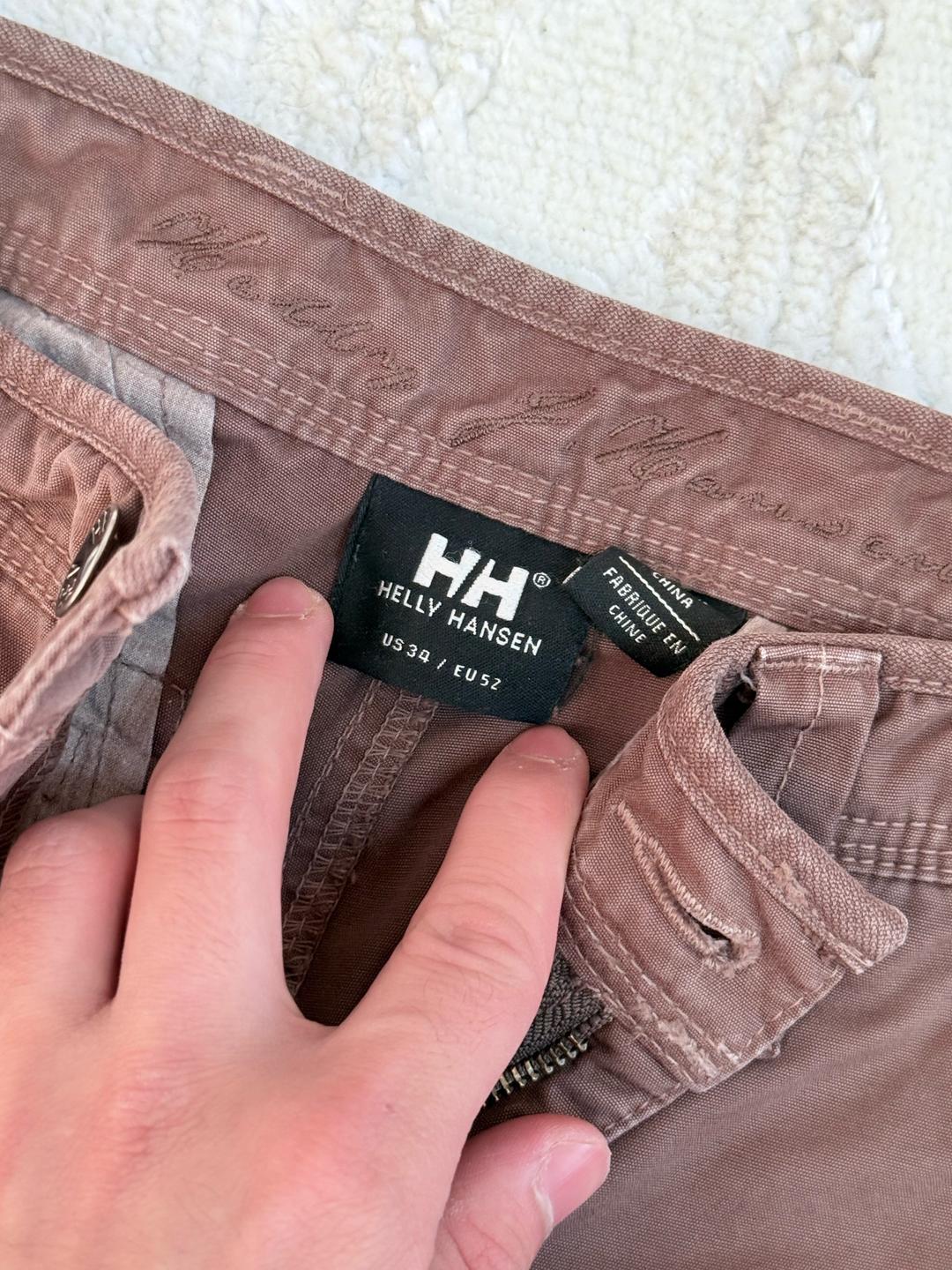 Helly Hansen карго джинсы Хеллей хендсон — фото 2