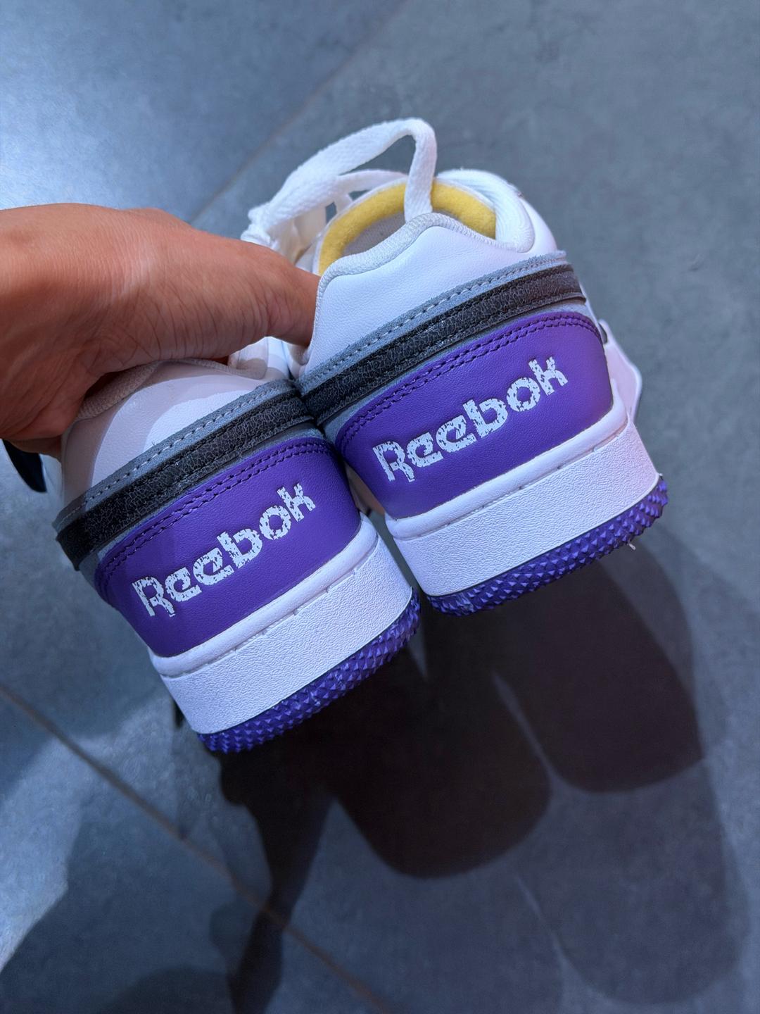 Reebok Кроссовки Reebok BB 4000 II PT — фото 2