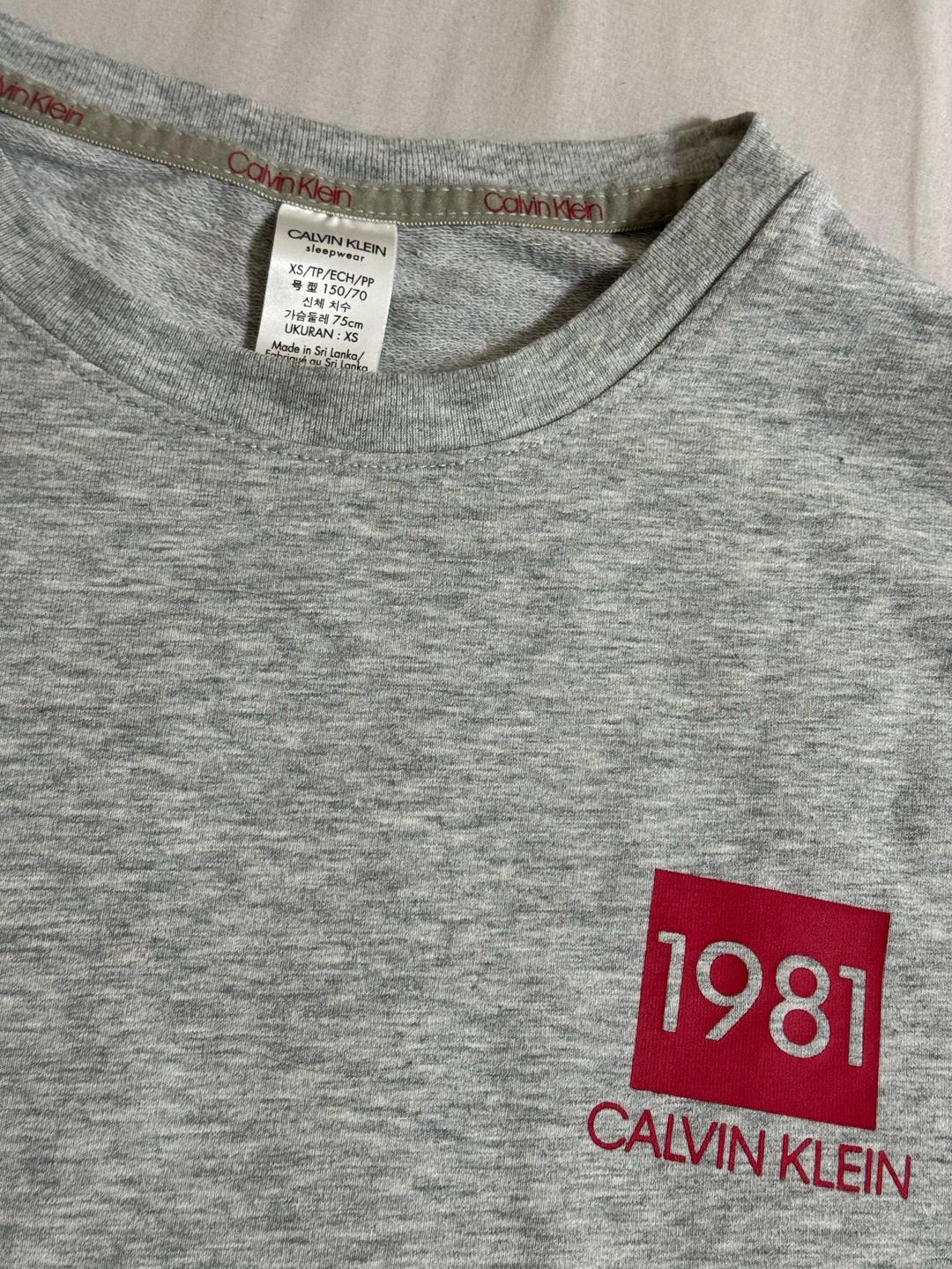 Calvin Klein Свитшот Calvin Klein — фото 2