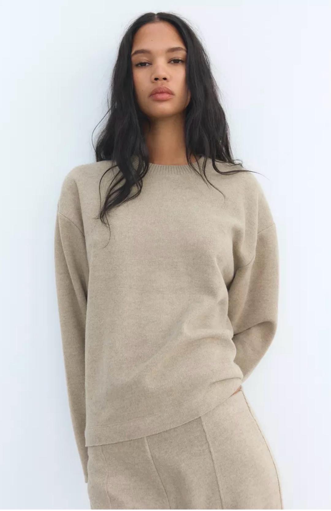 Zara Теплая двойка — фото 2