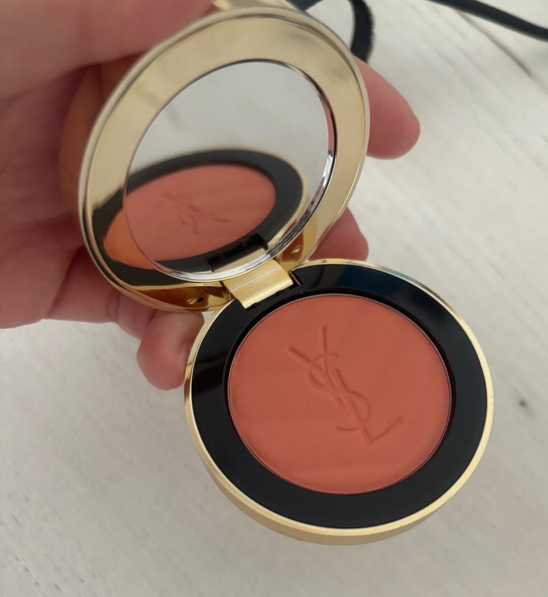 Yves Saint Laurent YVES SAINT LAURENT  make me blush — фото 2