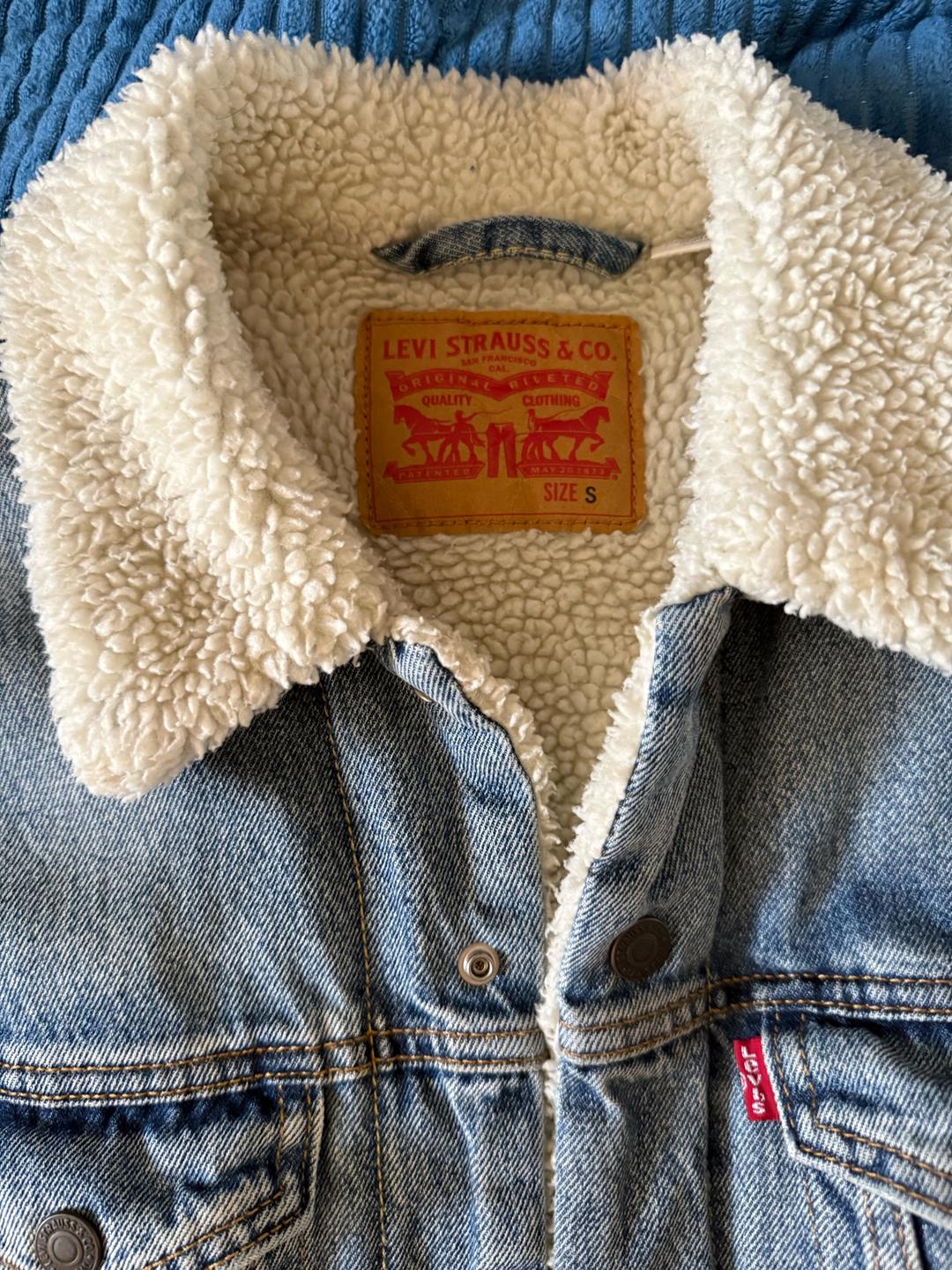 Levi's Levi’s Джинсовая Куртка — фото 2