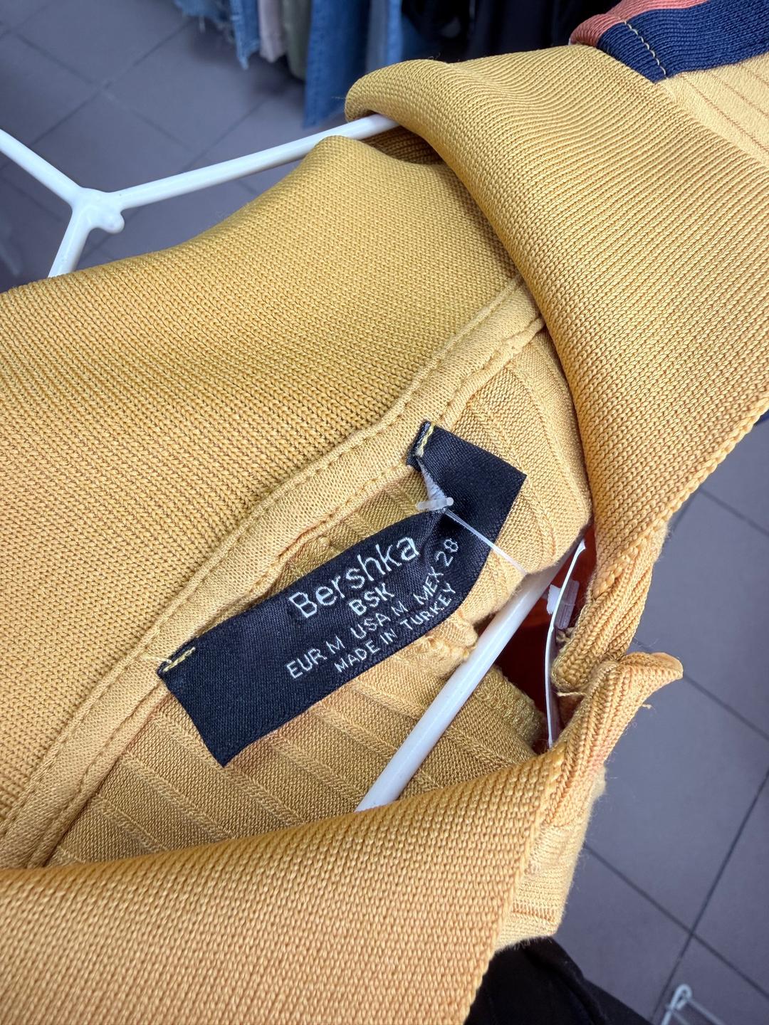 Bershka Платье спортивное bershka — фото 2