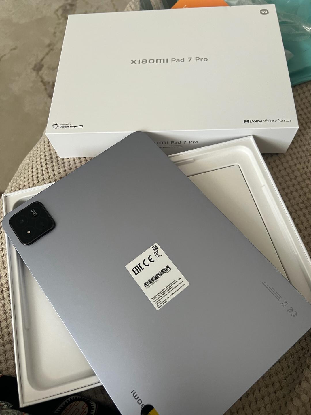 Xiaomi Планшет Xiaomi Pad 7 pro — фото 2