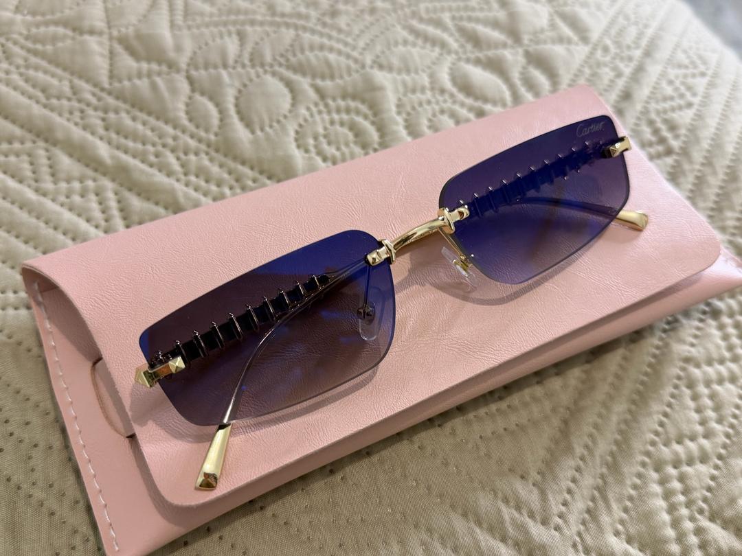 Нет бренда Очки на средний размер — фото 2