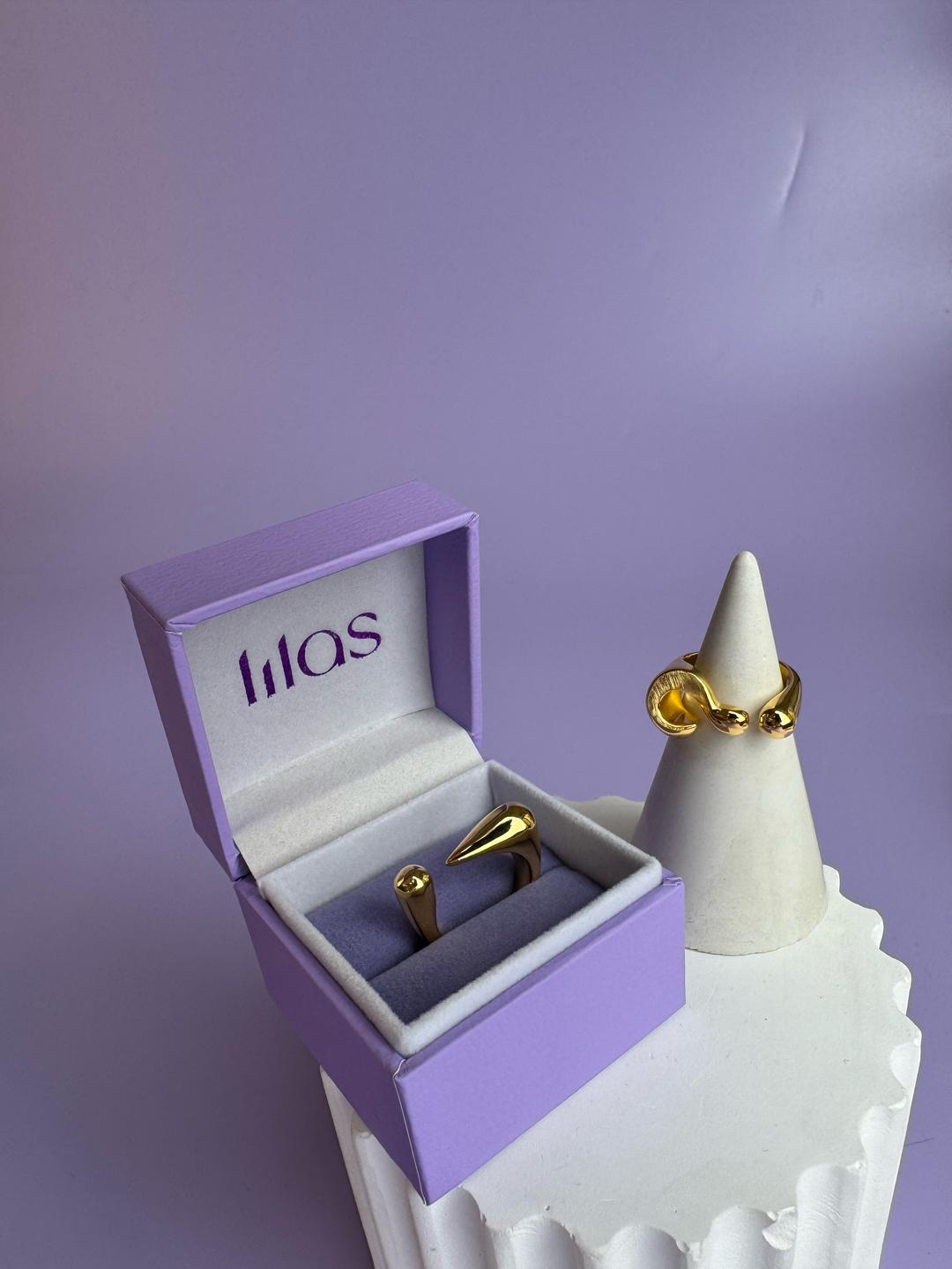 Lila’s Набор колец — фото 2