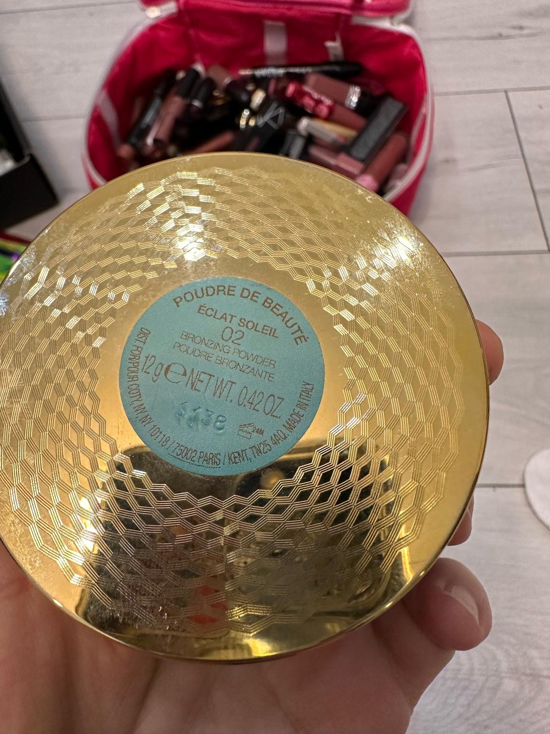 Gucci Бронзер Gucci Poudre De Beauté Éclat Soleil — фото 2