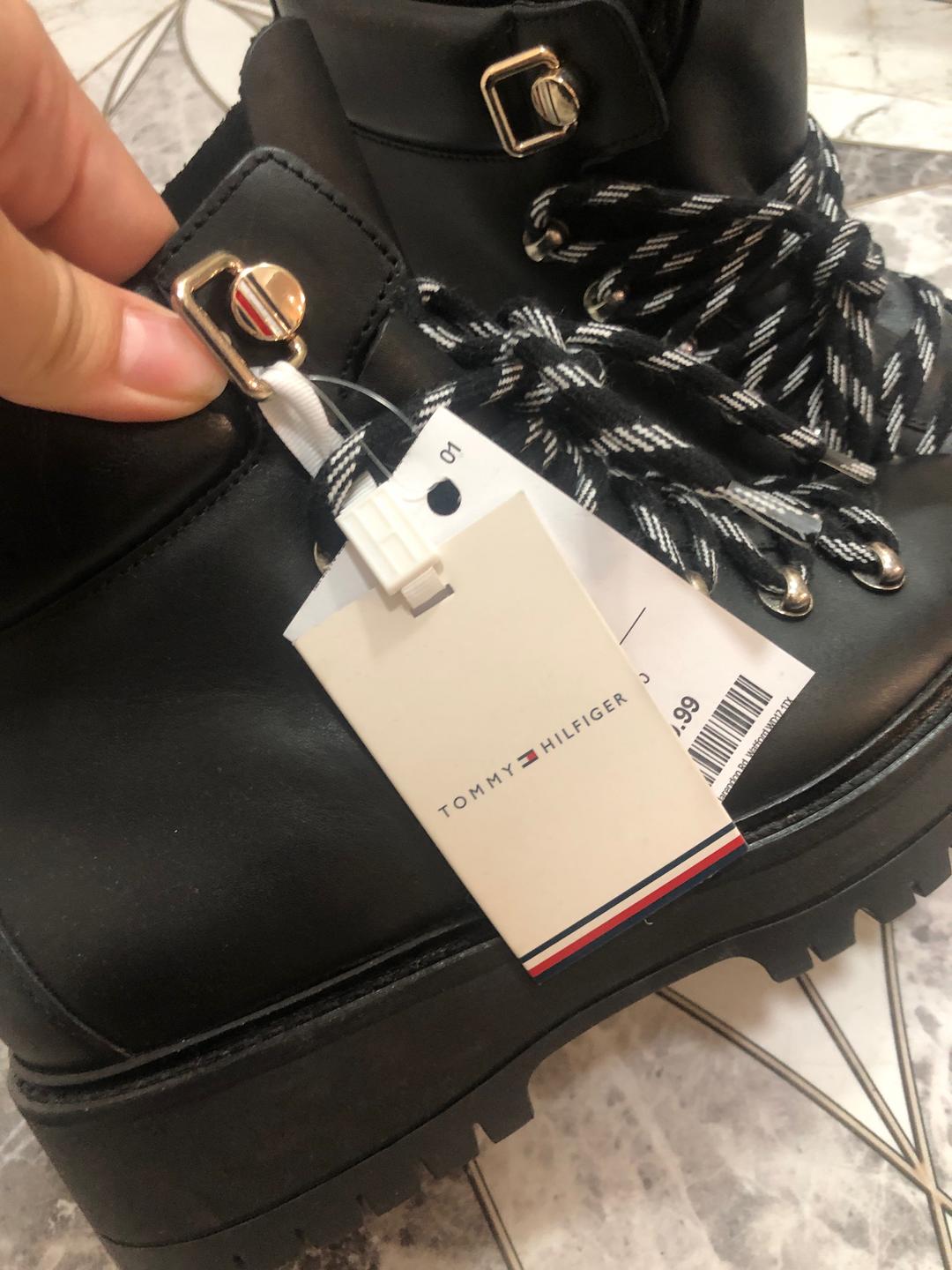 Tommy Hilfiger Ботинки Tommy Hilfiger — фото 2