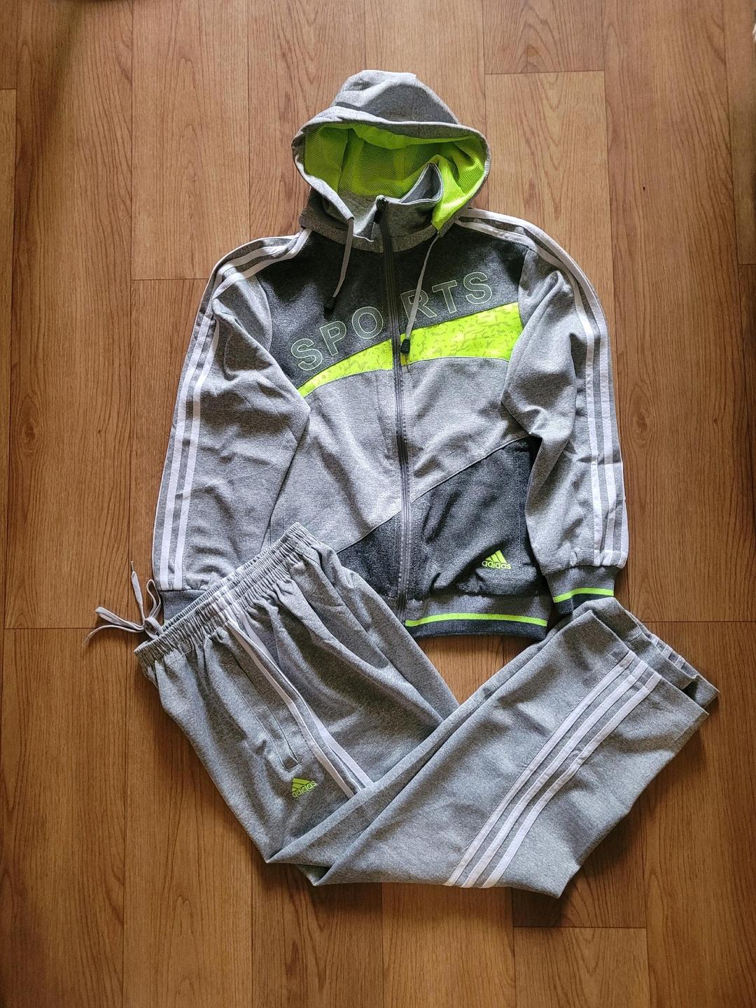 Adidas Костюм спортивный для мальчика Adidas (8-12 лет) — фото 2