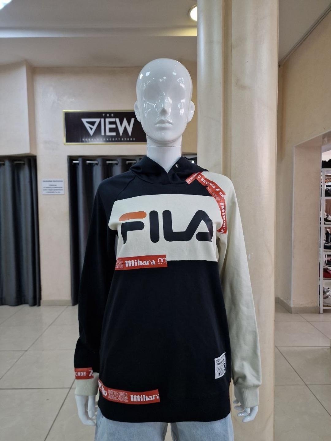 FILA Кофта Fila — фото 2