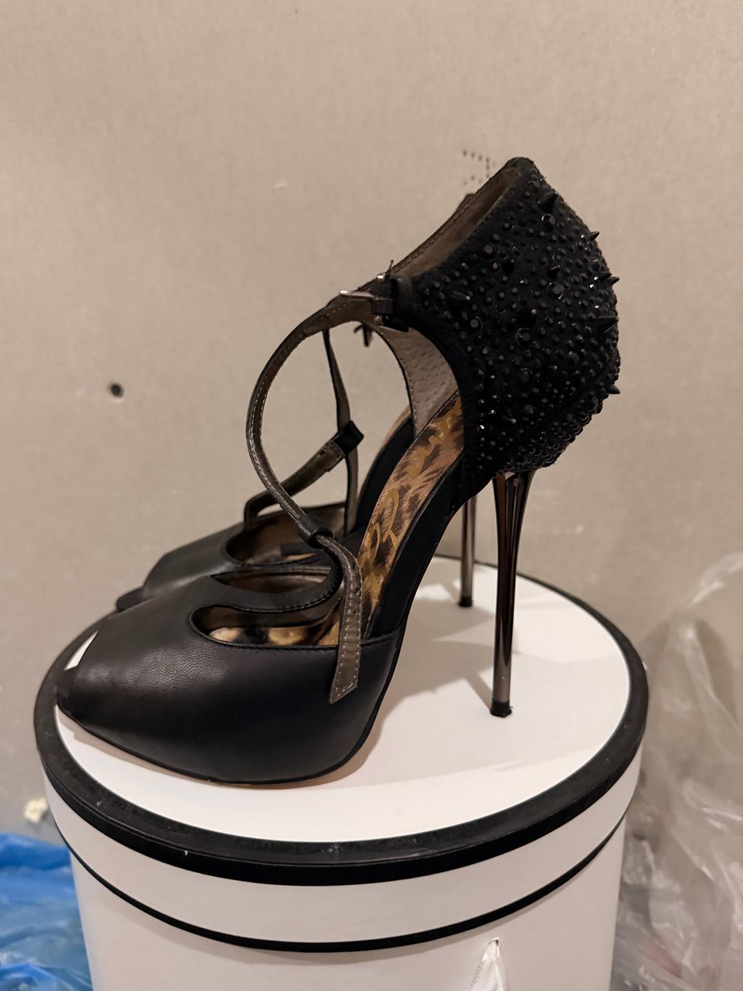 Sam Edelman Женские туфли босоножки Sam Edelman — фото 2