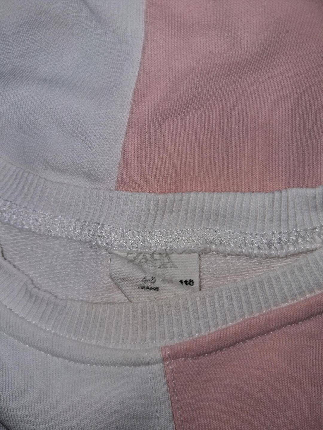 Zara Kids Детский спортивный костюм-двойка (свитшот и брюки) — фото 2