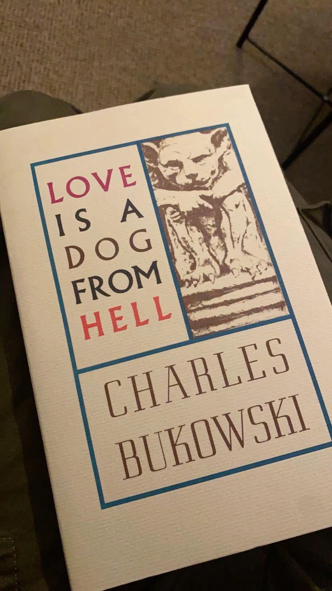 Чарльз Буковски Love Is a Dog from Hell — фото 2