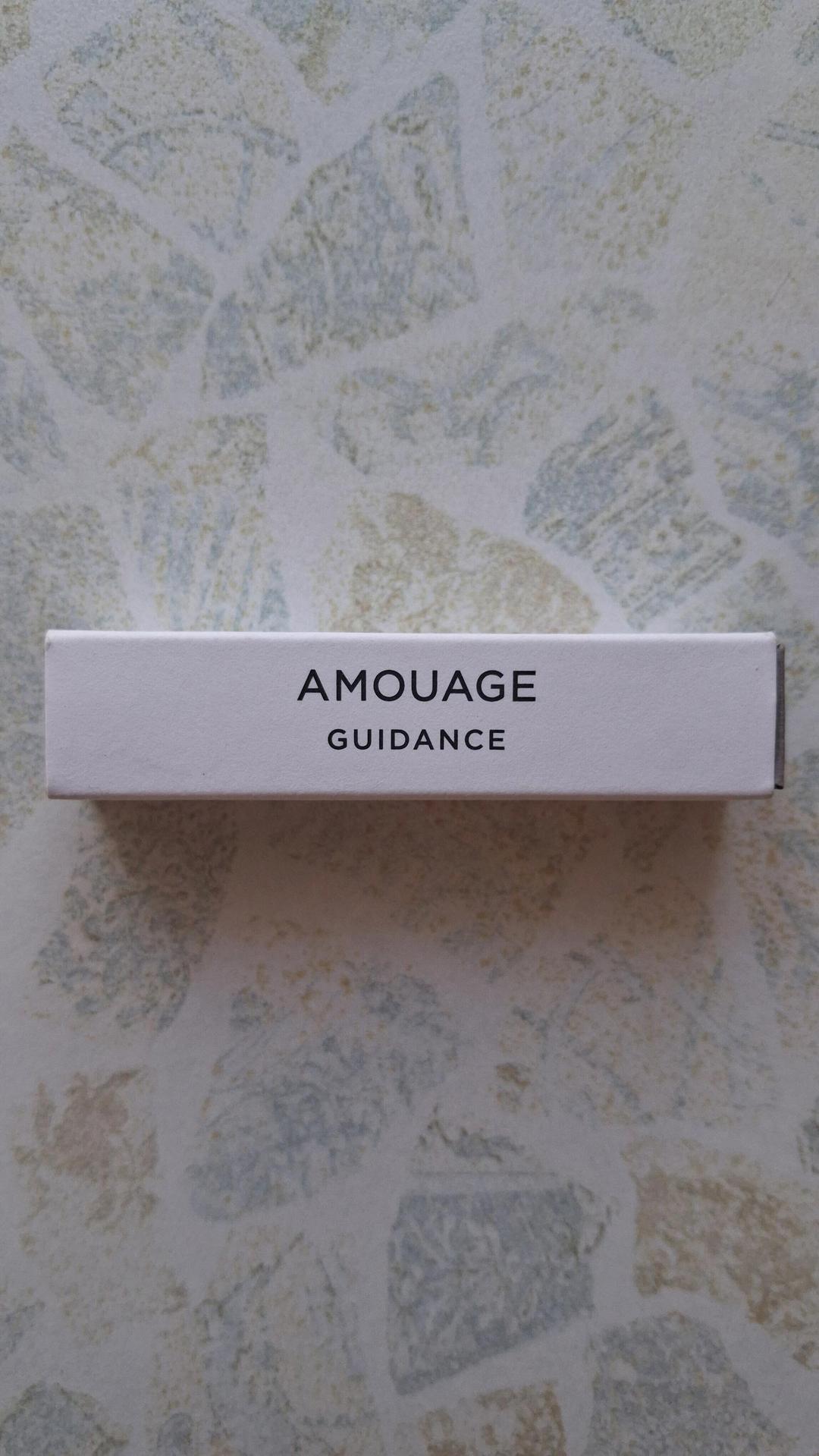 Amouage Amouage Guidance 2 мл — фото 2