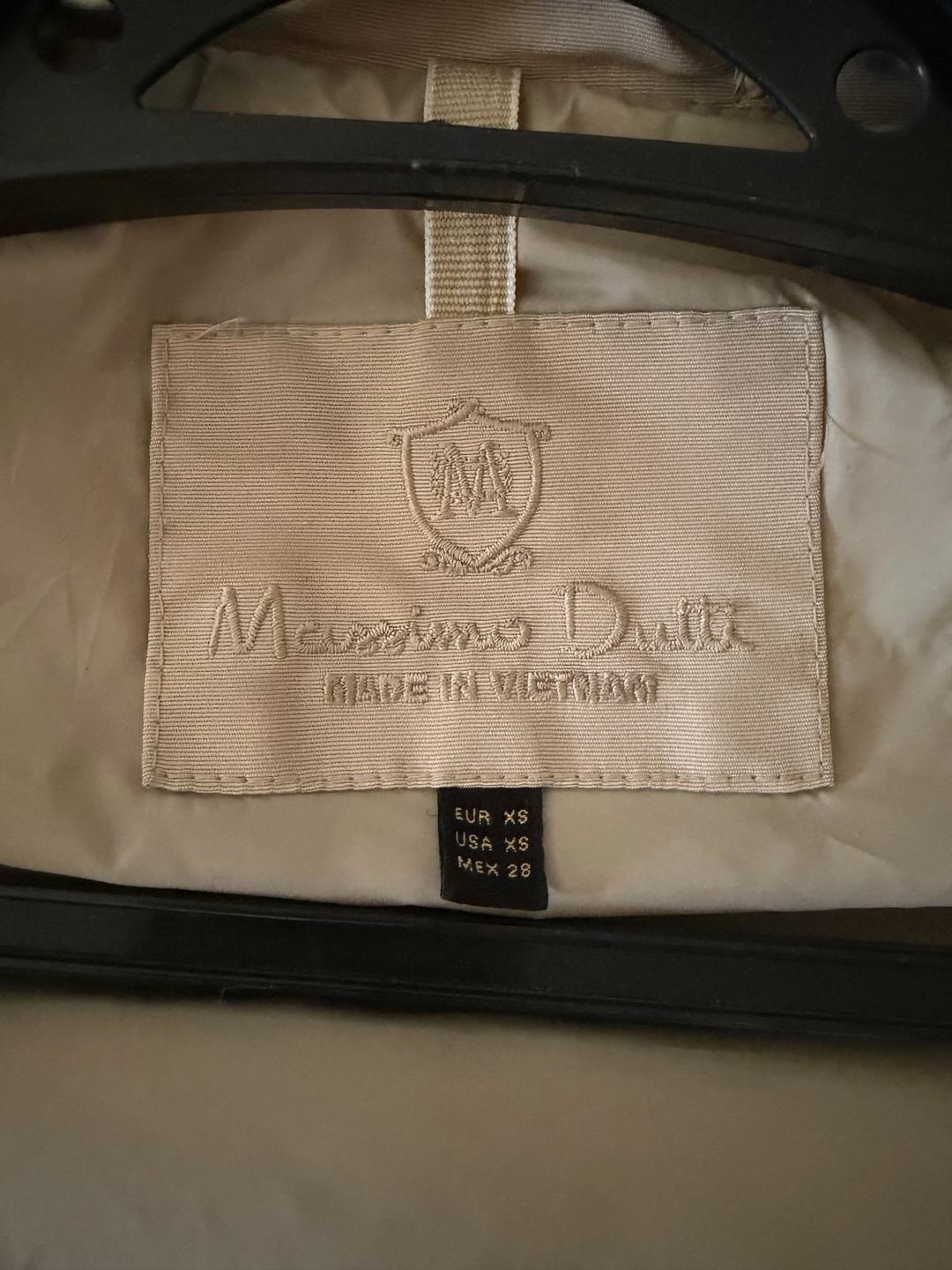 Massimo Dutti Куртка Massimo Dutti — фото 2