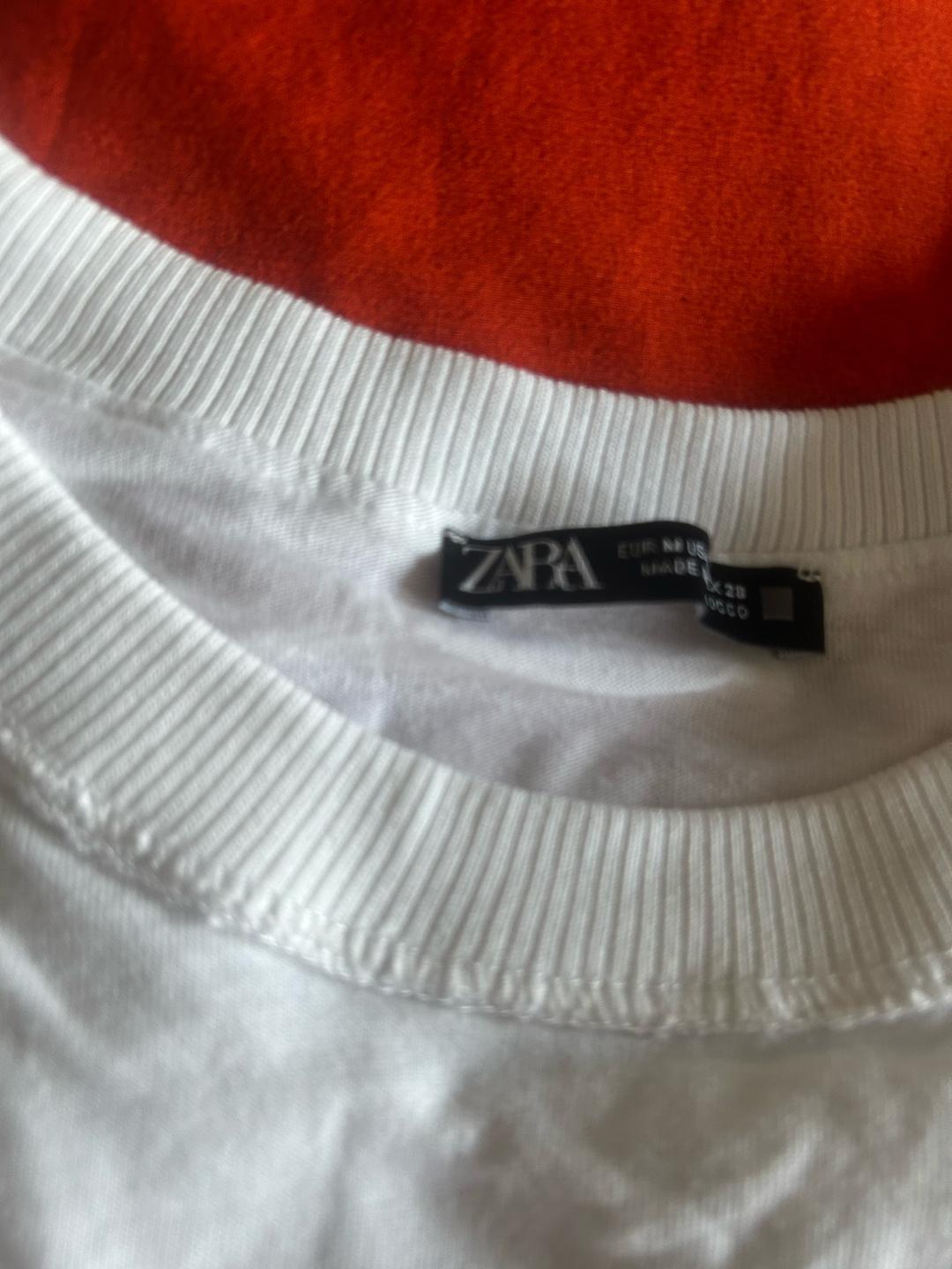 Zara Футболка ZARA — фото 2