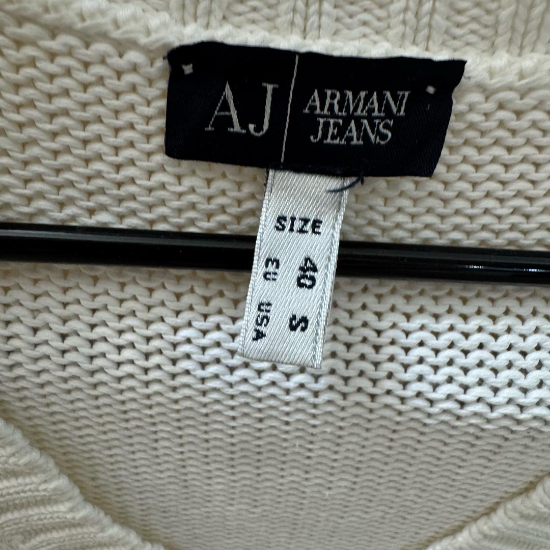 Armani Jeans Джемпер Armani Jeans — фото 2