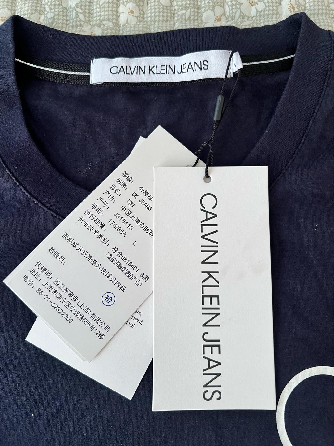 Calvin Klein Футболка Calvin Klein Jeans — фото 2