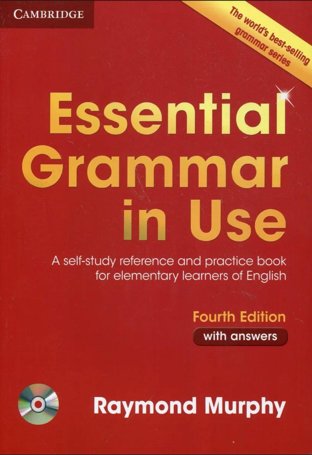 Raymond Murphy Essential Grammar in Use — фото 2