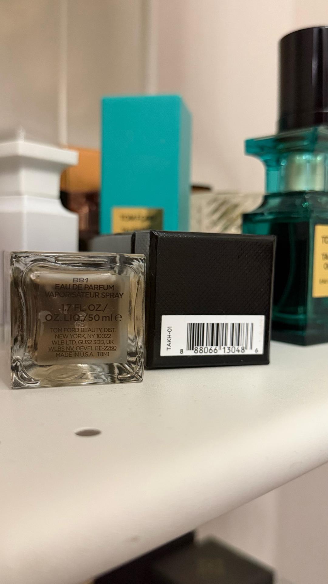 Tom Ford Парфюмерная вода Tom Ford Rose D'Amalfi — фото 2