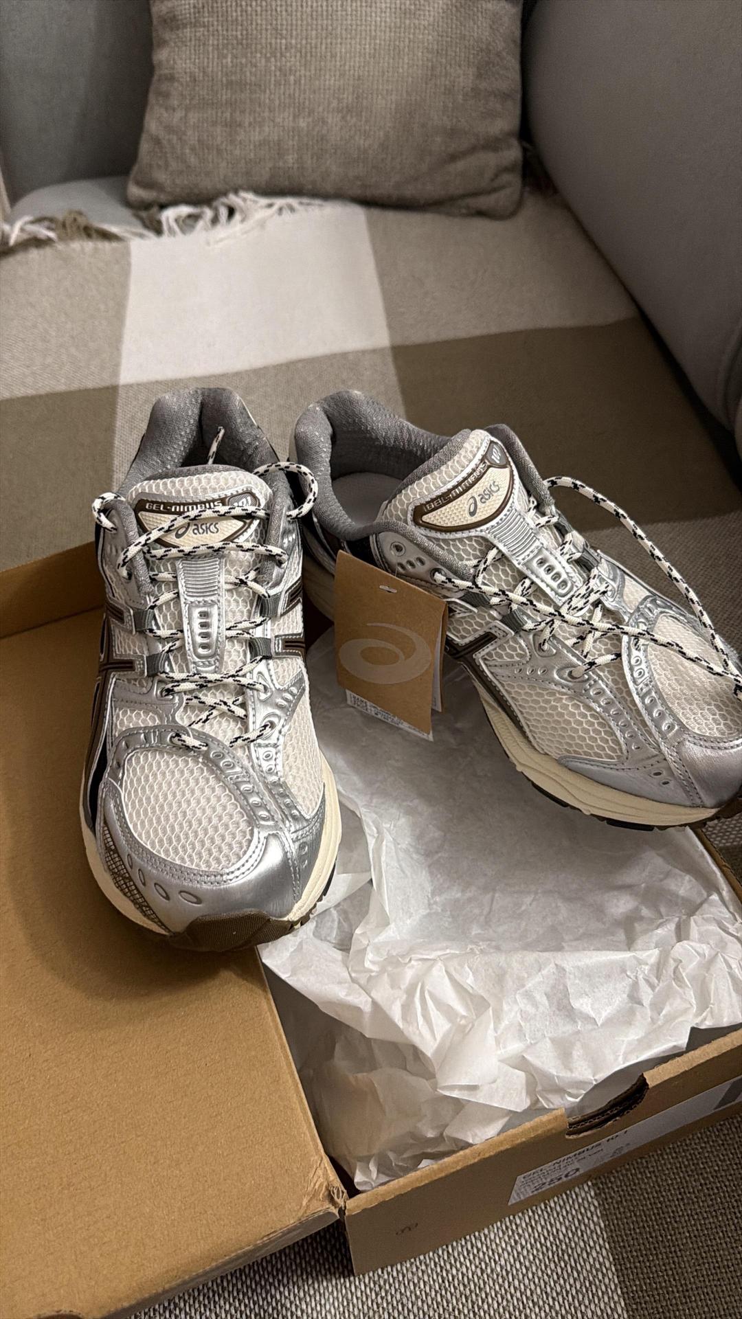 ASICS Кроссовки ASICS (new) — фото 2