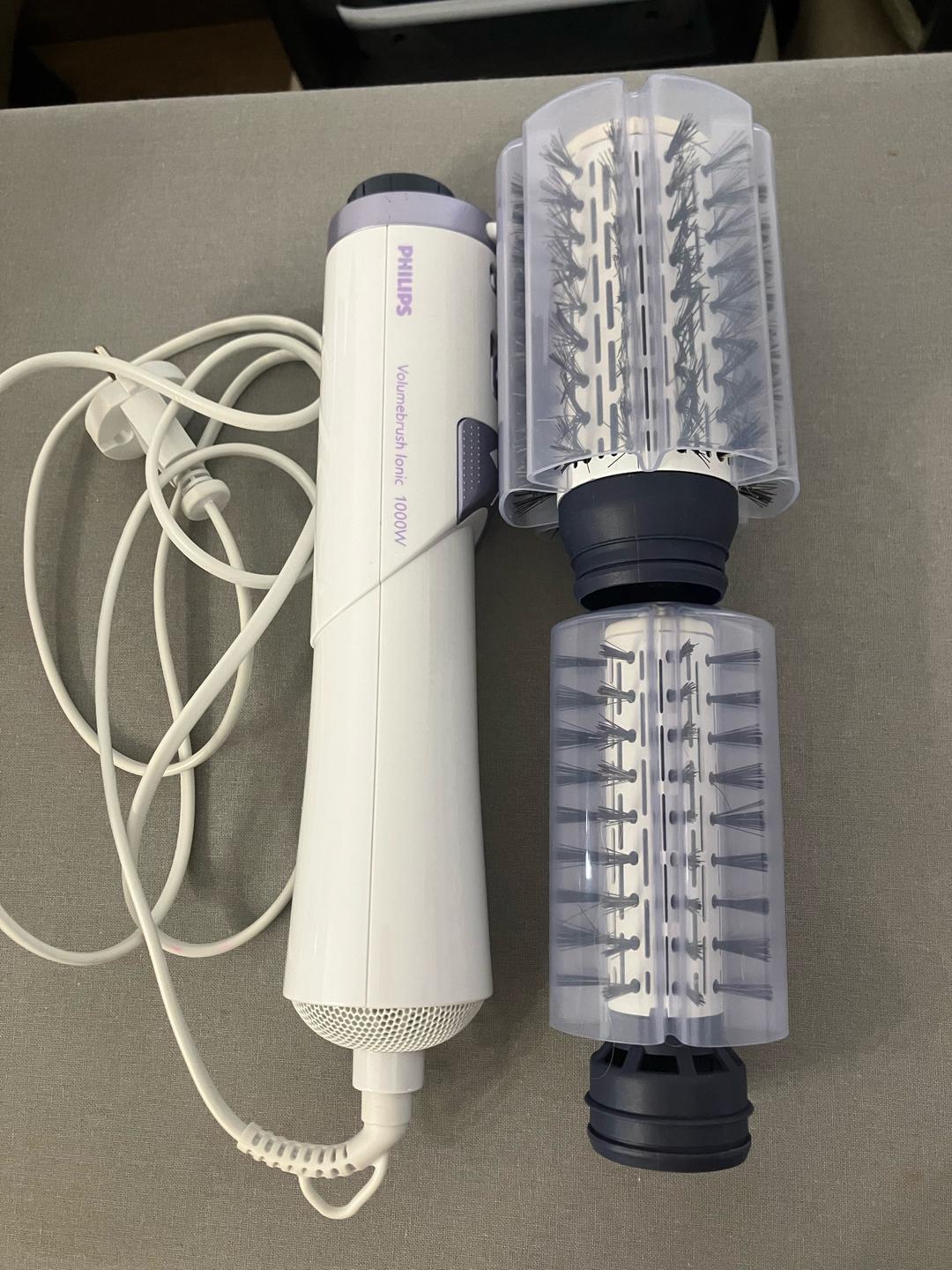 Philips Фен-щетка Philips Volumebrush Ionic — фото 2