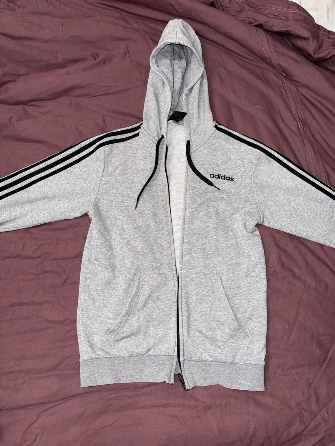 Adidas Толстовка adidas — фото 2