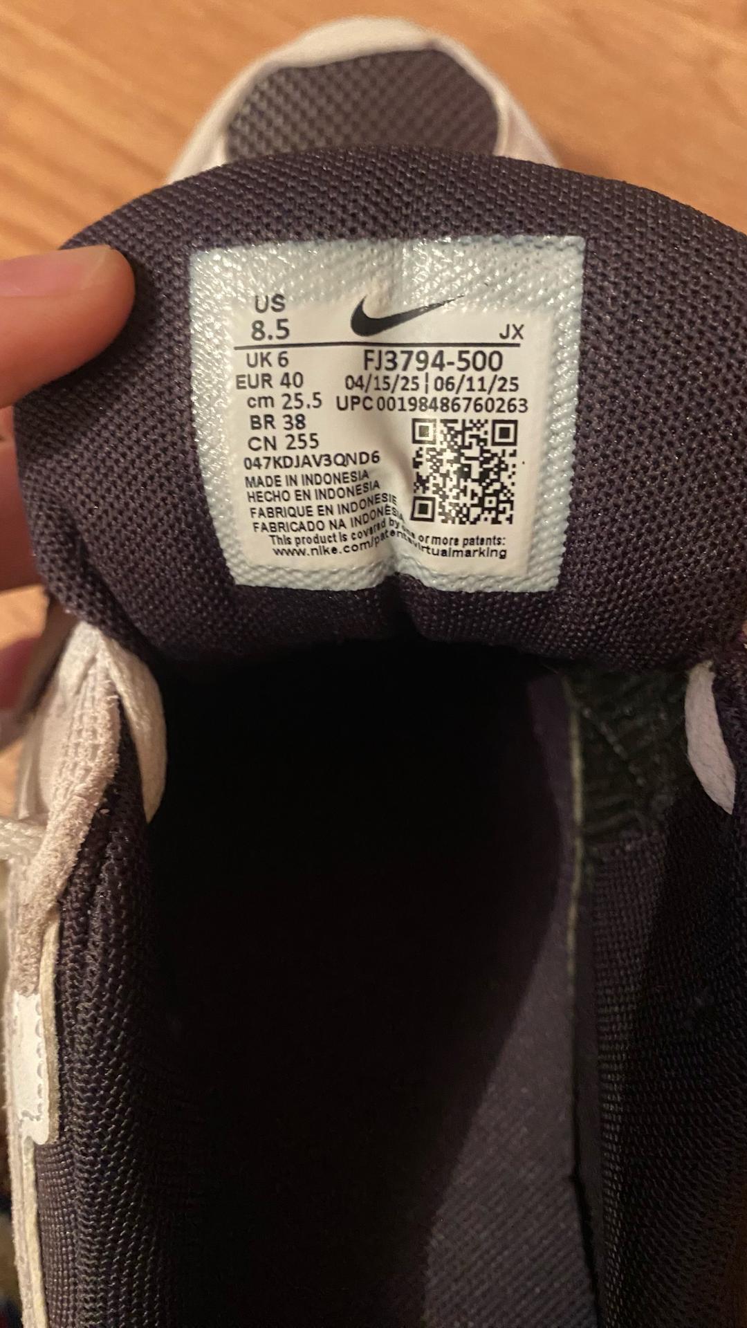 Nike Женские кроссовки Nike AL8 — фото 2