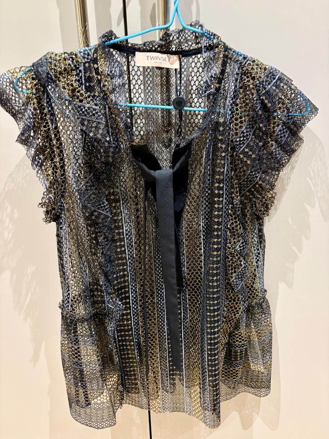 TwinSet Milano Блуза — фото 2