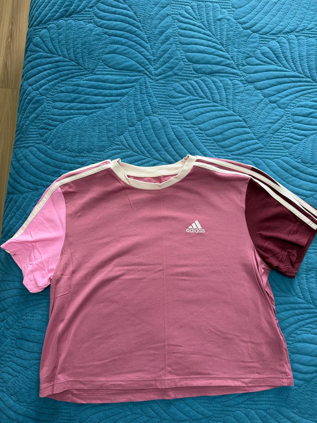 Adidas Футболка adidas — фото 2
