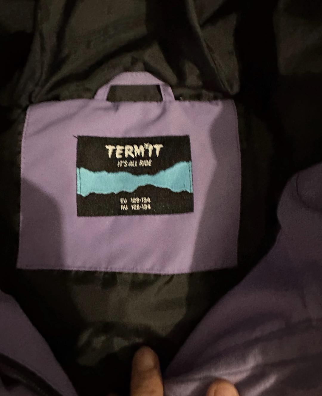 Termit Куртка зимняя  Termit — фото 2