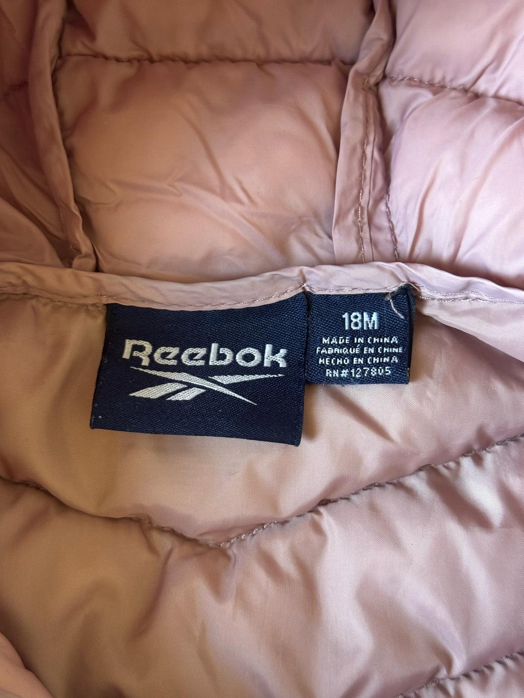 Reebok Куртка рибок — фото 2