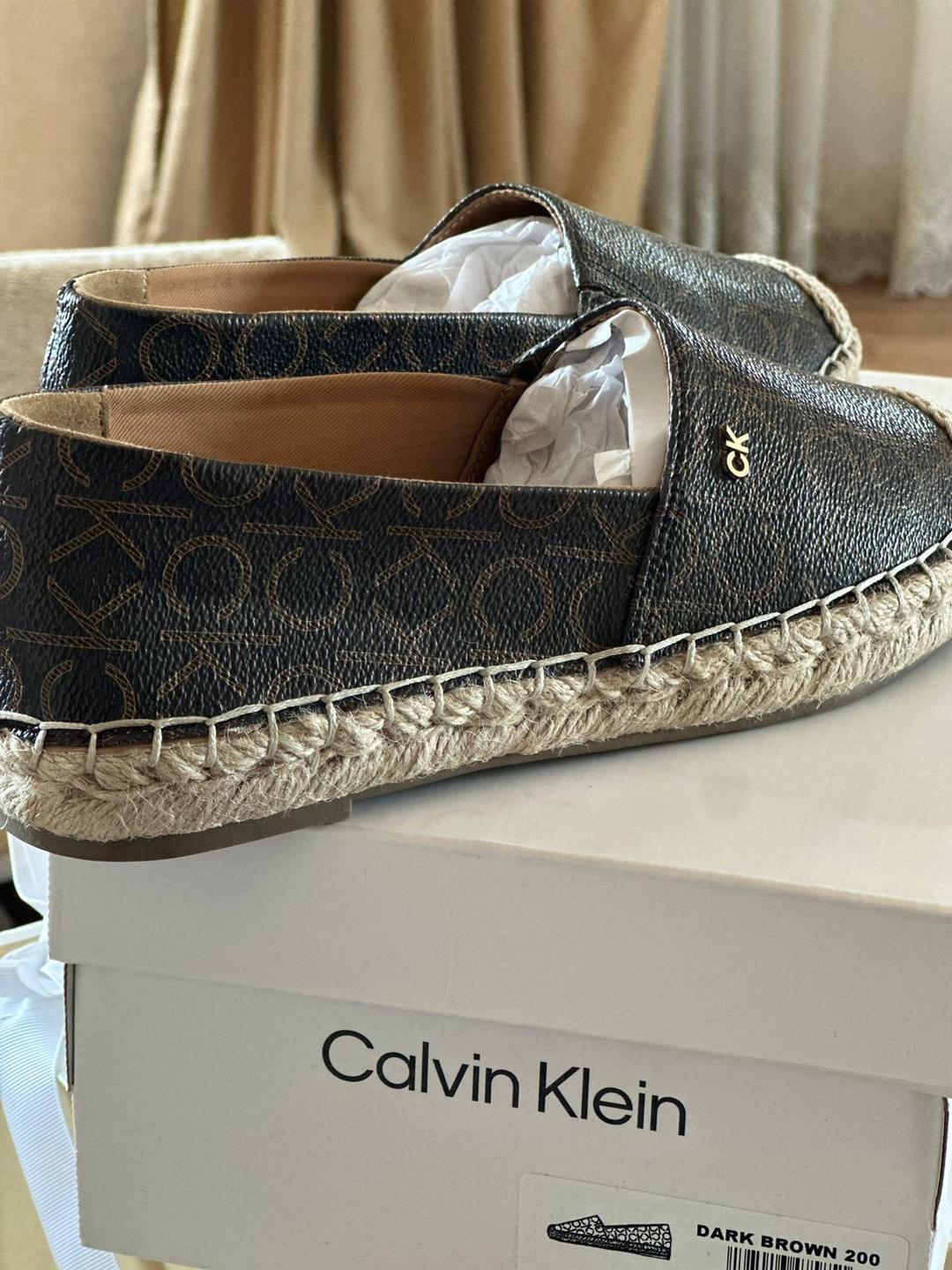 Calvin Klein Эспадрильи — фото 2