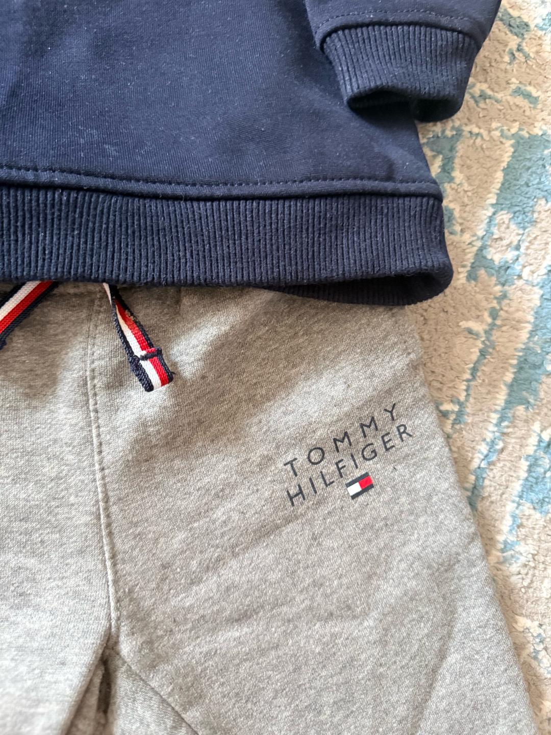 Tommy Hilfiger Спартивная двойка томми — фото 2