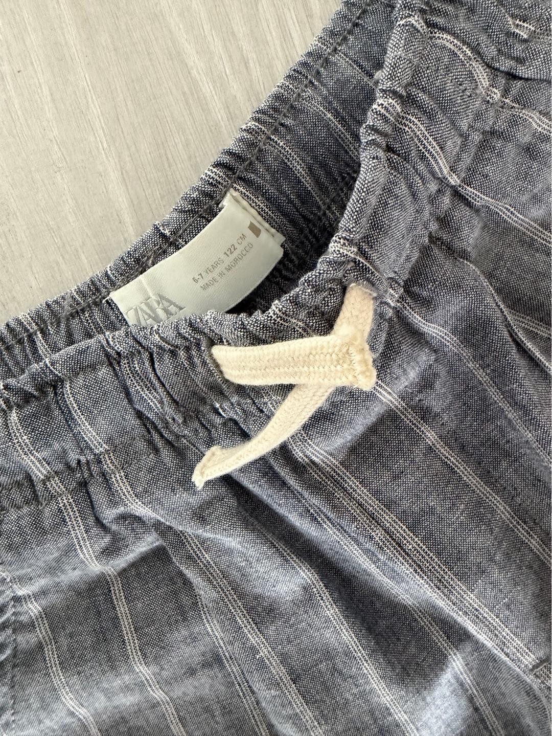 Zara Летние брюки Zara — фото 2