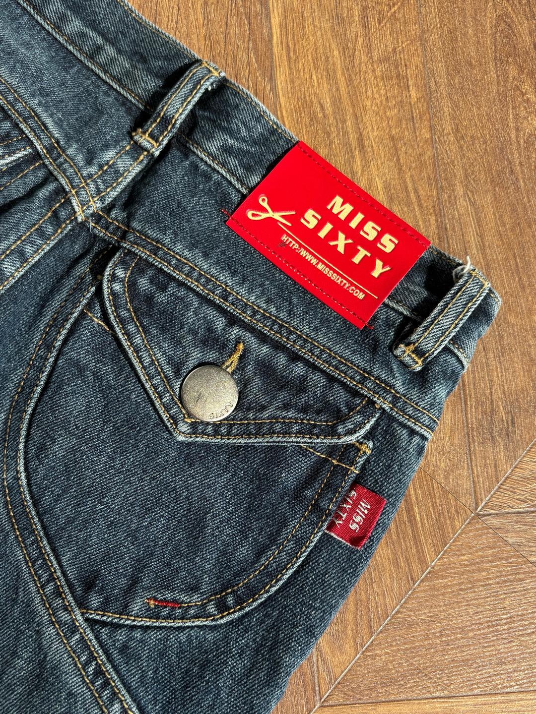 Miss Sixty Женские джинсы Miss Sixty — фото 2