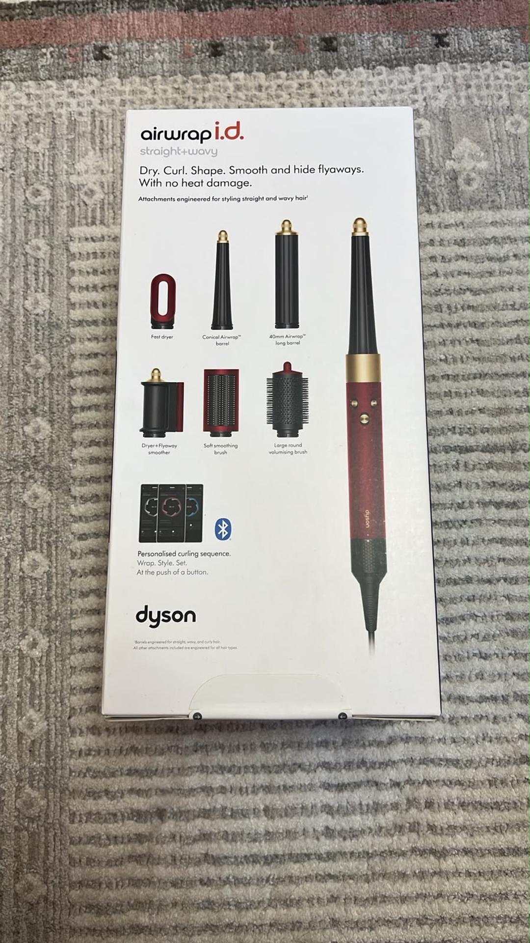 Dyson Стайлер для волос Dyson Airwrap i.d. | новый — фото 2