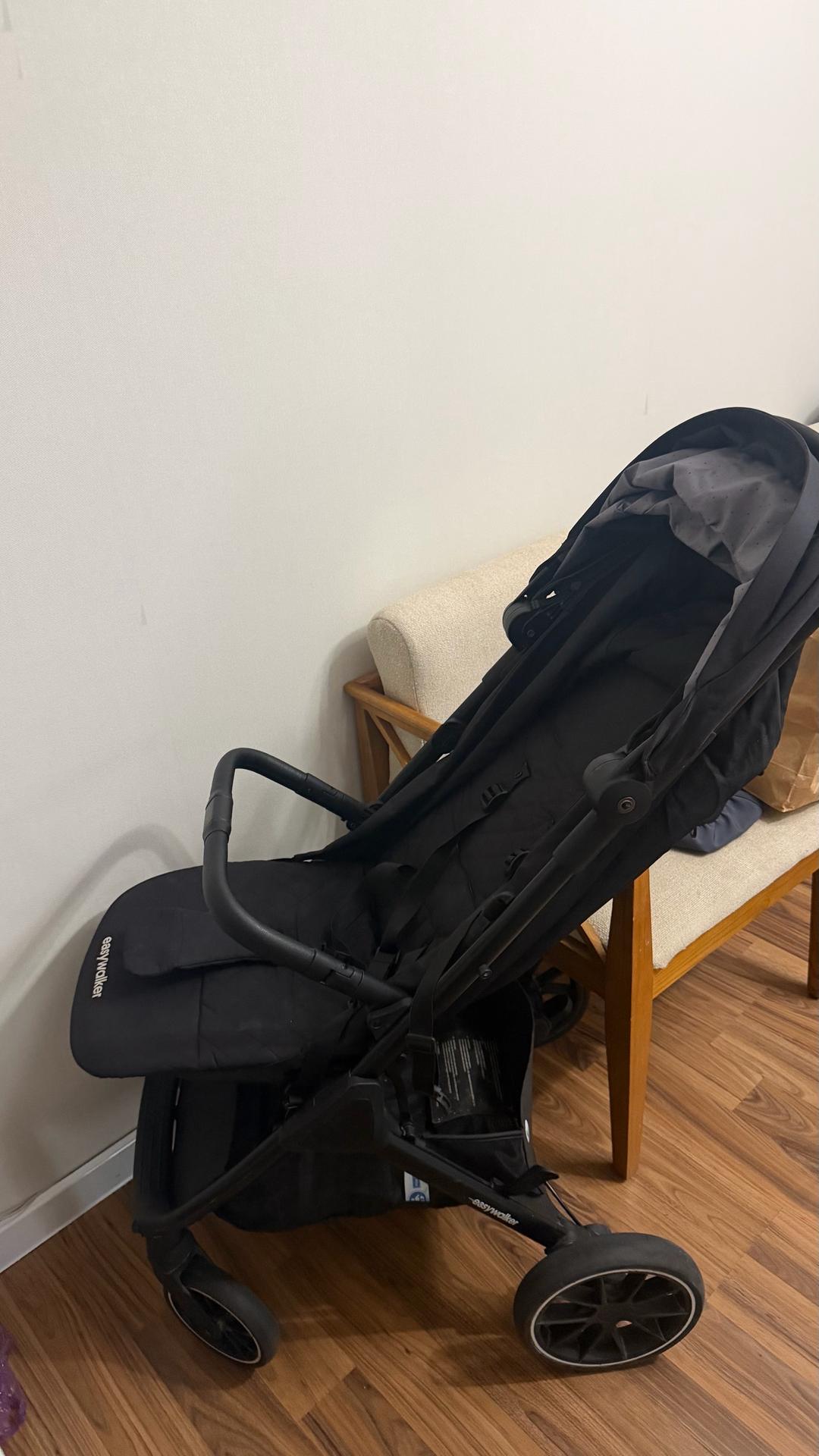 easywalker прогулочная Jackey XL — фото 2