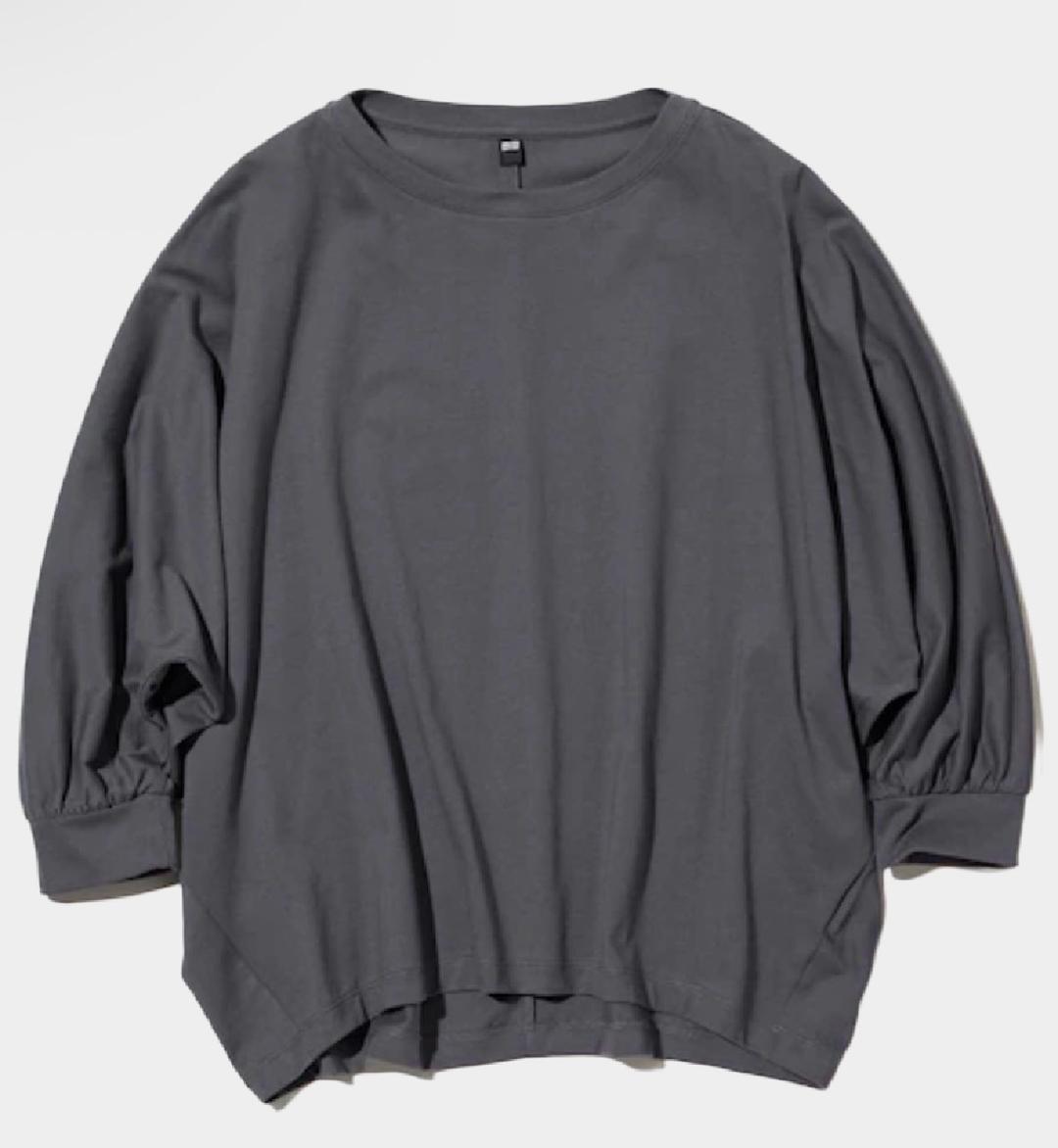 Uniqlo Футболка с длинным рукавом UNIQLO — фото 2