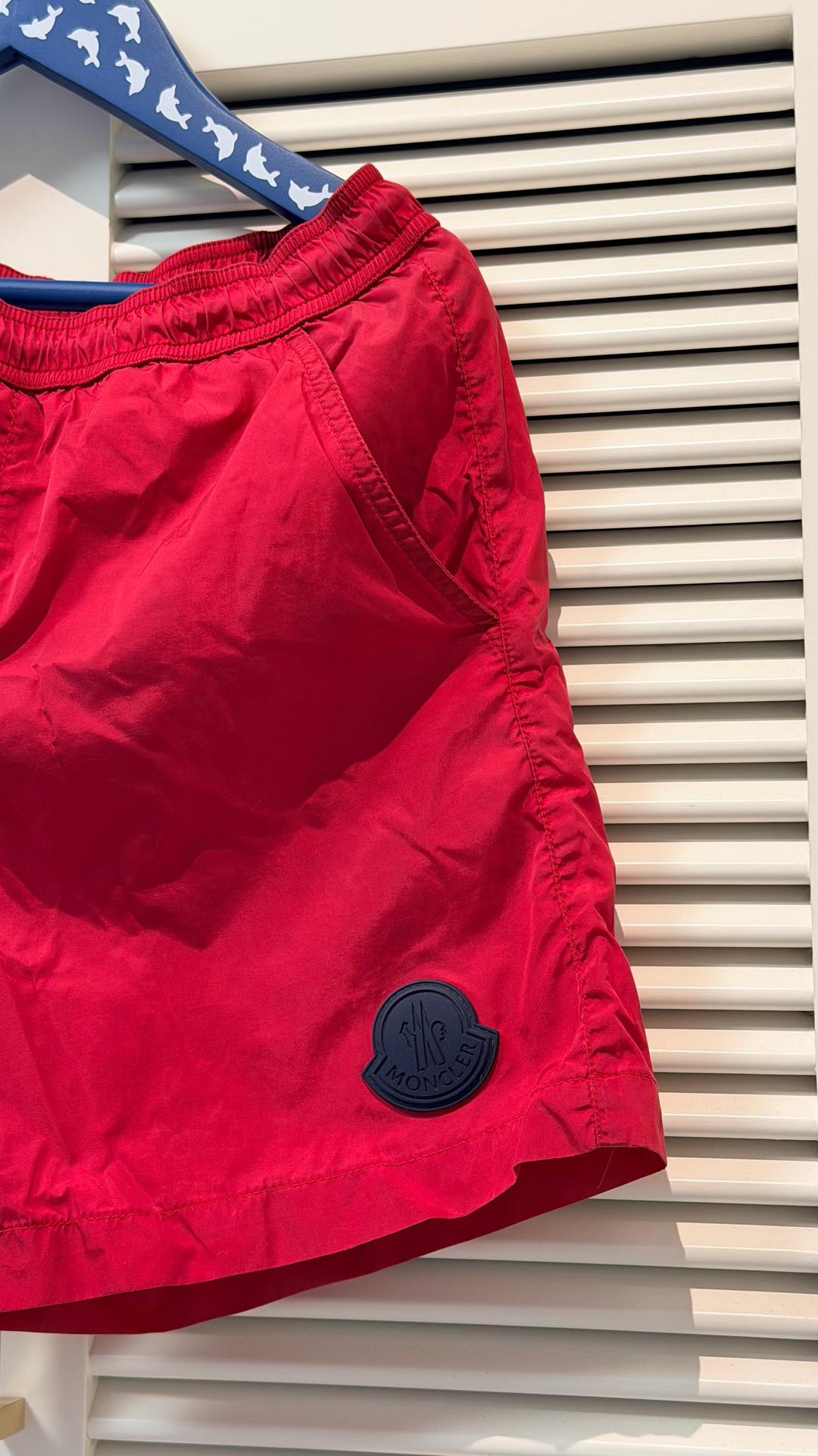 Moncler Moncler шорты для плавания — фото 2