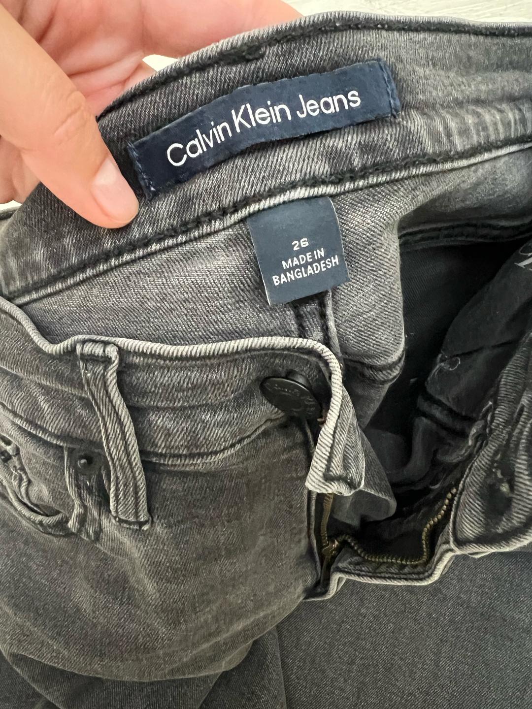 Calvin Klein Женские джинсы Calvin Klein — фото 2