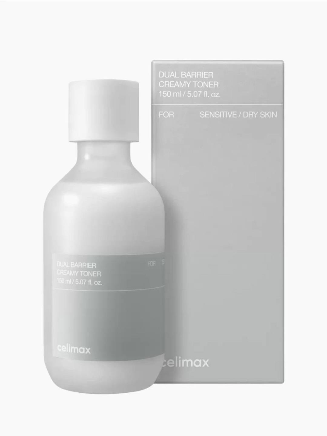 Celimax celimax Dual Barrier Creamy Toner — фото 2