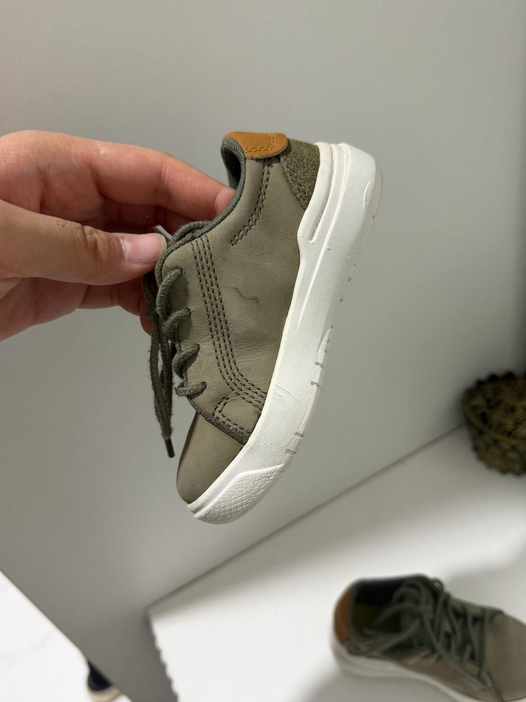 Timberland Детские кроссовки timberland — фото 2