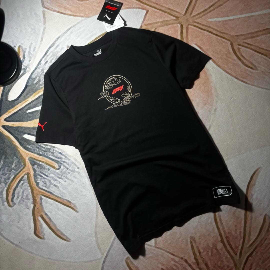 Puma Футболка Puma Formula 1 Chinese Grand Prix 2024 — фото 2