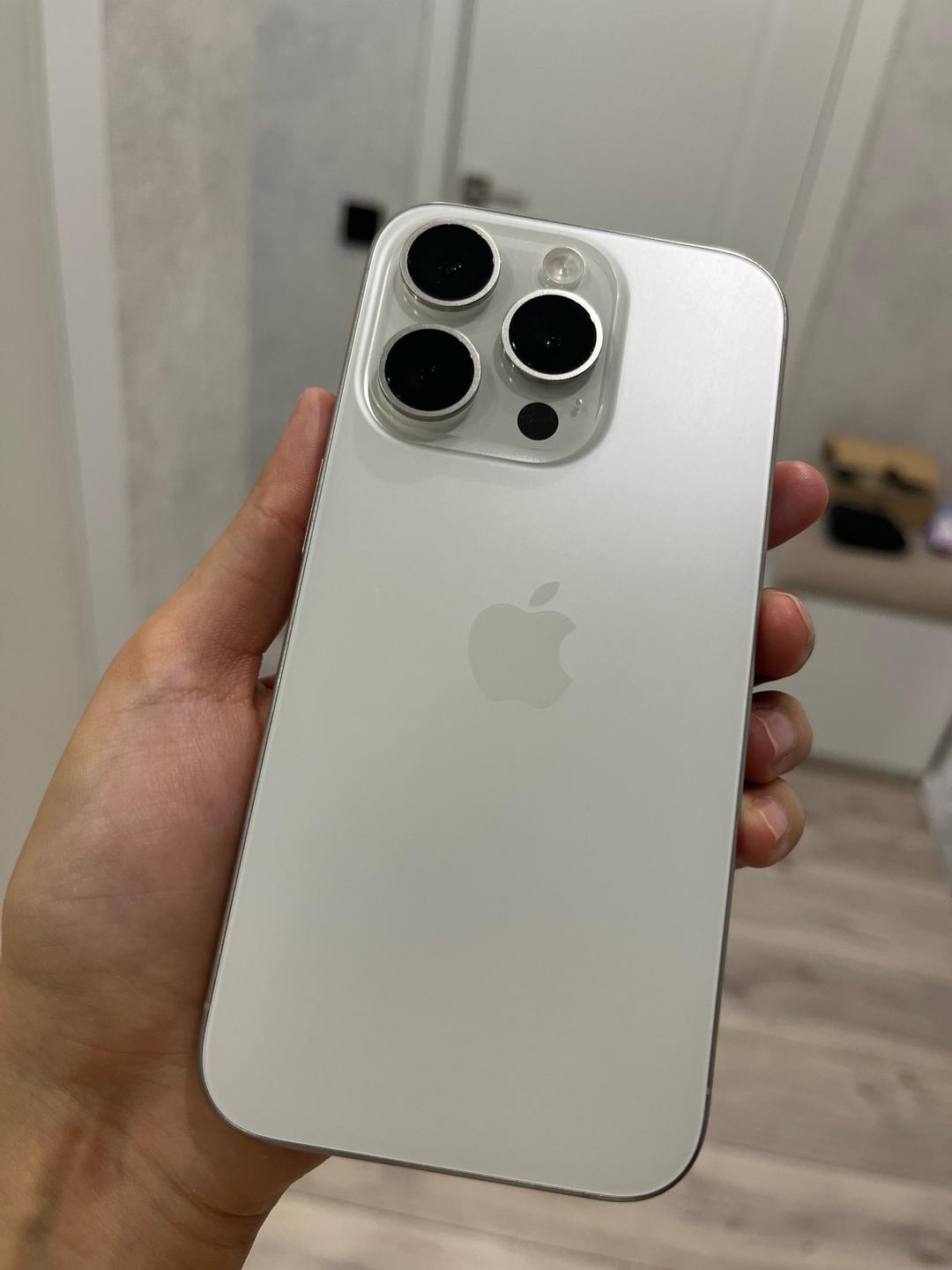 Apple iphone 15 pro 256 gb — фото 2